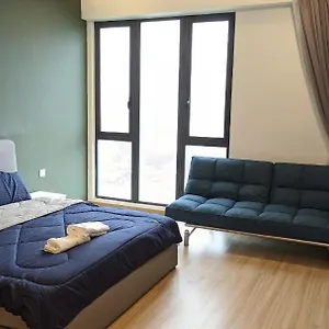  Apartment Jazz 313 Cosy 2-bedroom With Pool & Seaview