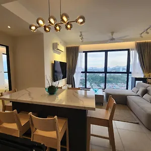  Apartment Urban - Penang