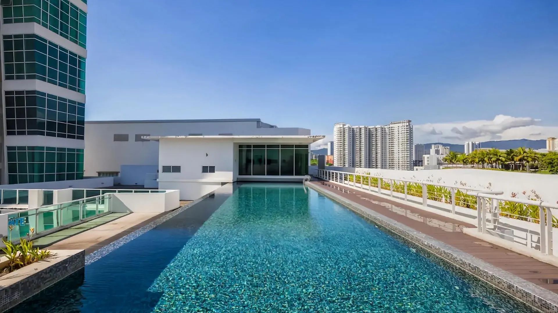 Maritime Seaview Suites Penang George Town 0*,  Malaysia