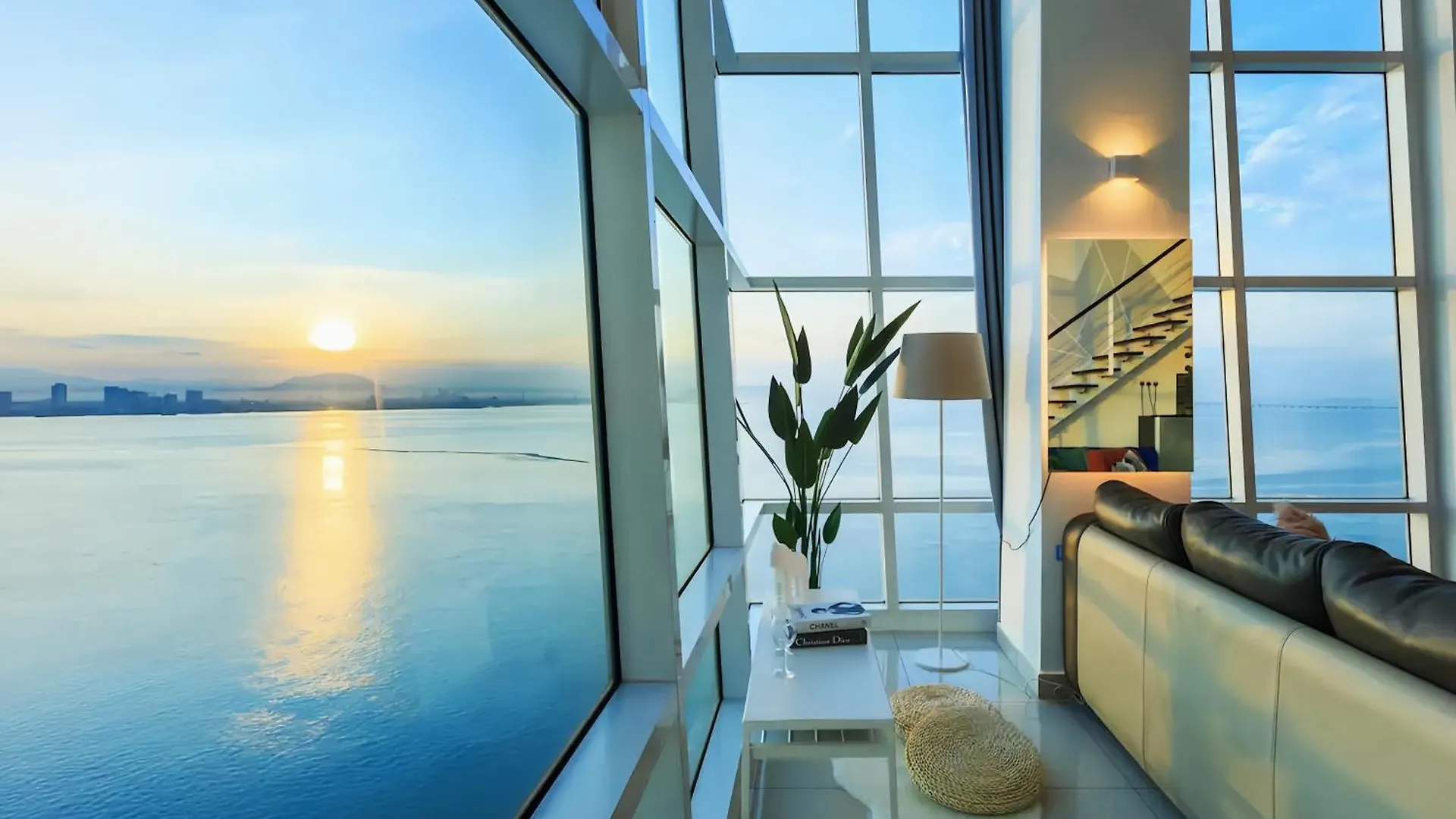 Maritime Seaview Suites Penang George Town