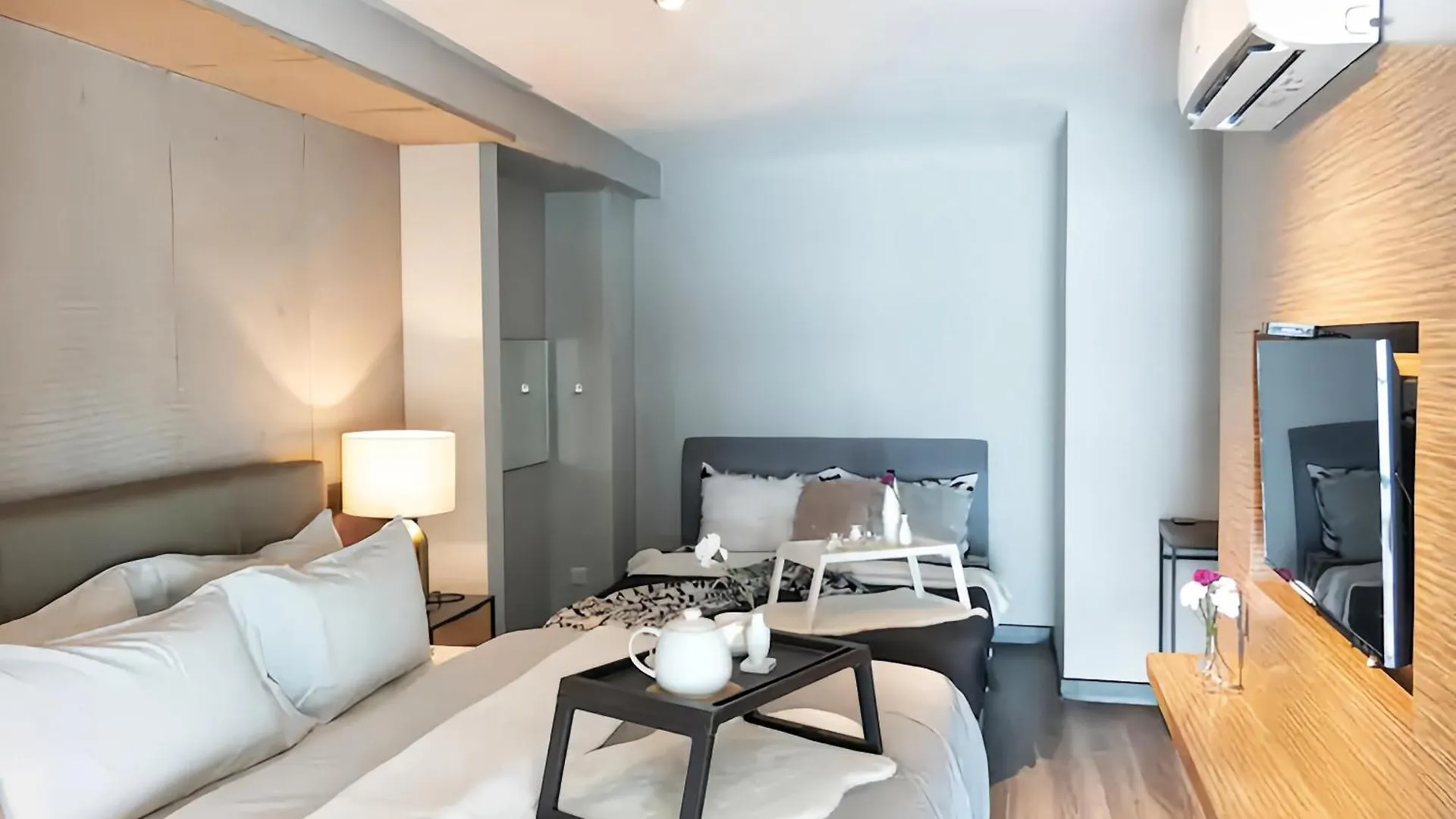 Maritime Seaview Suites Penang George Town Apartment