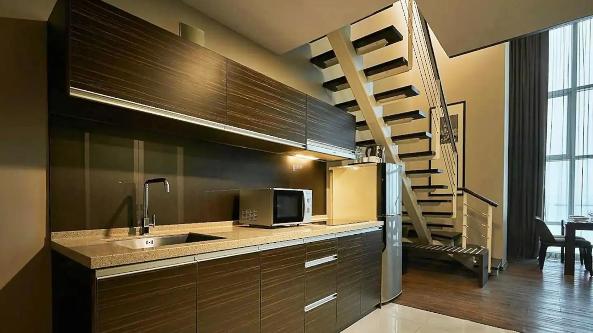 Apartment Maritime Seaview Suites Penang George Town
