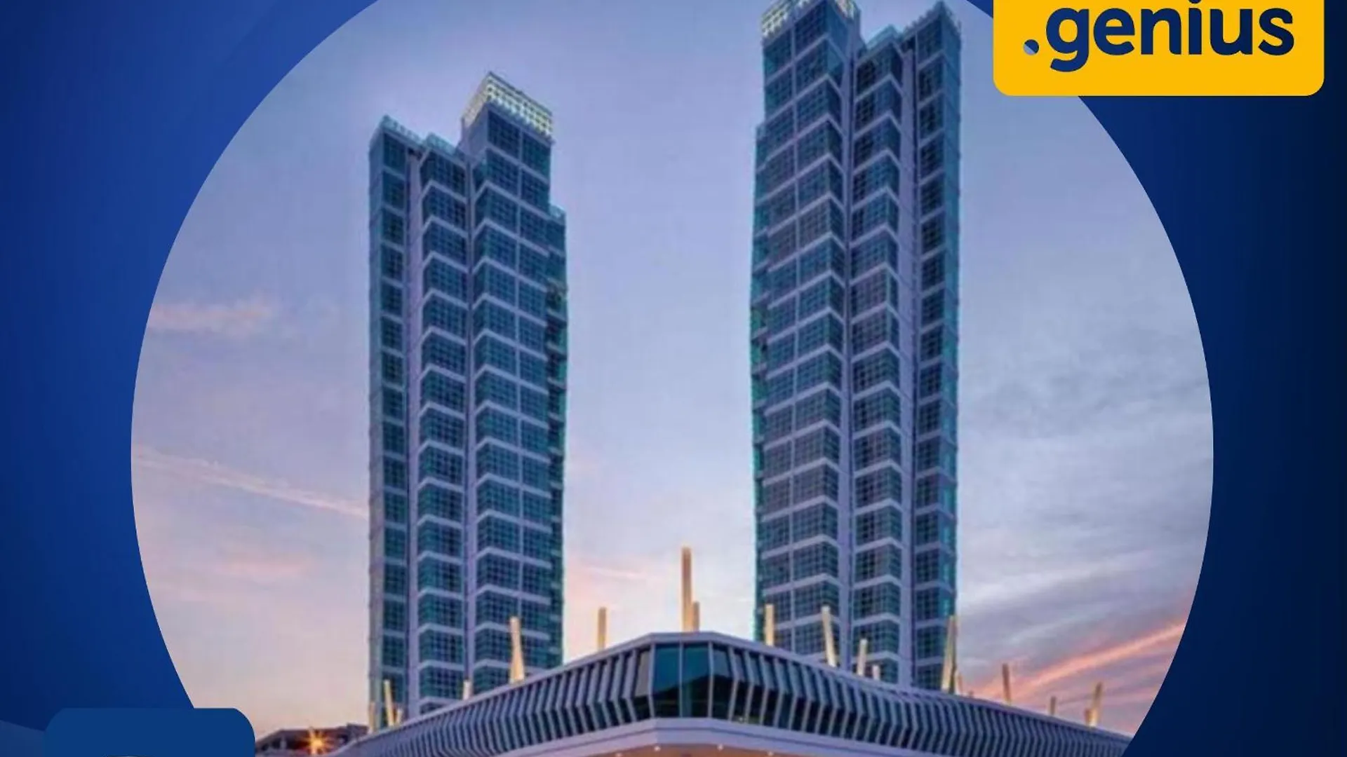 Maritime Seaview Suites Penang George Town